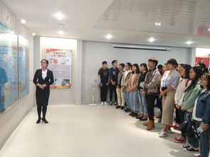 筑牢思想根基，涵養廉潔文化——商學院黨委組織黨員發展對象參觀廉政文化中心并開展文化藝術交流活動