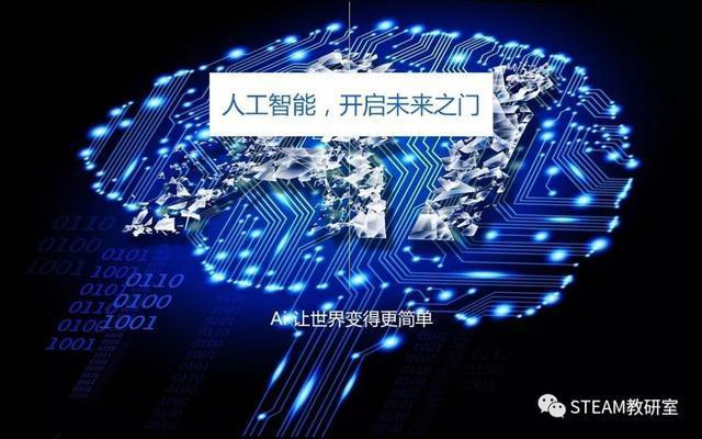 物聯網、人工智能、智能制造等時代背景為發展 STEM 教育提供了良好基礎